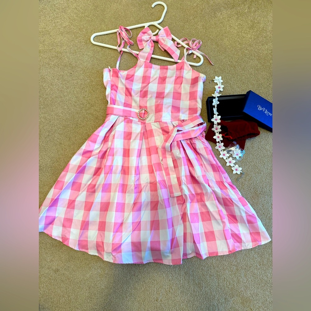 Barbie (movie) Halloween costume